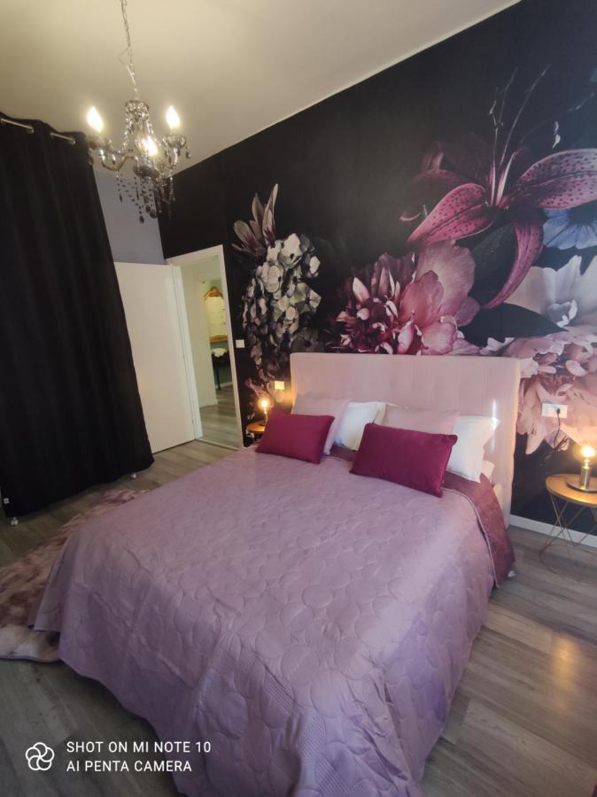 מודנה Aurora Flowers - Two Rooms And Free Parking Near Center And Train Station מראה חיצוני תמונה