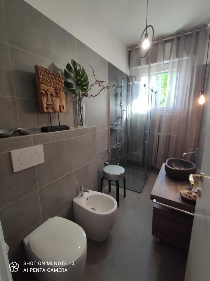 מודנה Aurora Flowers - Two Rooms And Free Parking Near Center And Train Station מראה חיצוני תמונה